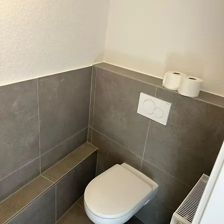 شقة Naehe Alzey Mit Balkon Und 4 Schlafzimmer Fuer 9 Personen